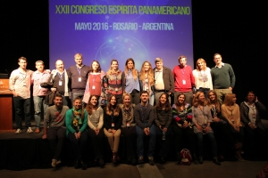 XXII Congresso / XXII Congreso / XXII    Congress - Rosario 2016