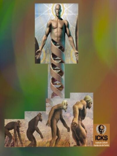 Uma Breve História do Espírito