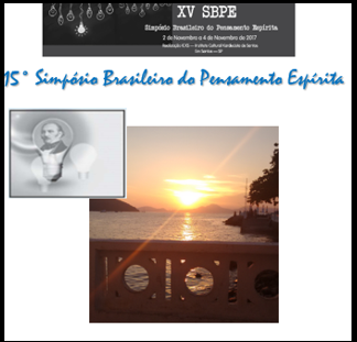 Anais do 15° Simpósio Brasileiro do Pensamento Espírita